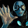 Abe Sapien Maquette