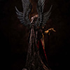 Angel of Death Maquette