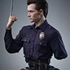Terminator 2: T-1000 Life-size Bust