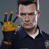 Terminator 2: T-1000 Life-size Bust