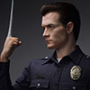 Terminator 2: T-1000 Life-size Bust