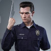 Terminator 2: T-1000 Life-size Bust